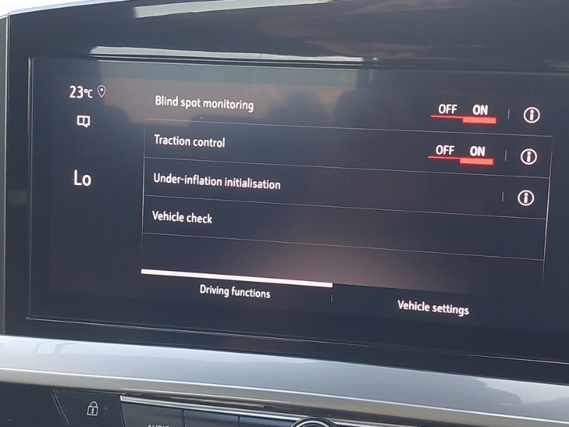 Vauxhall Mokka-e 100Kw Ultimate 50Kwh Blue #16