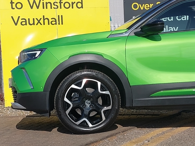 Vauxhall Mokka-e 100Kw Ultimate 50Kwh Blue #18