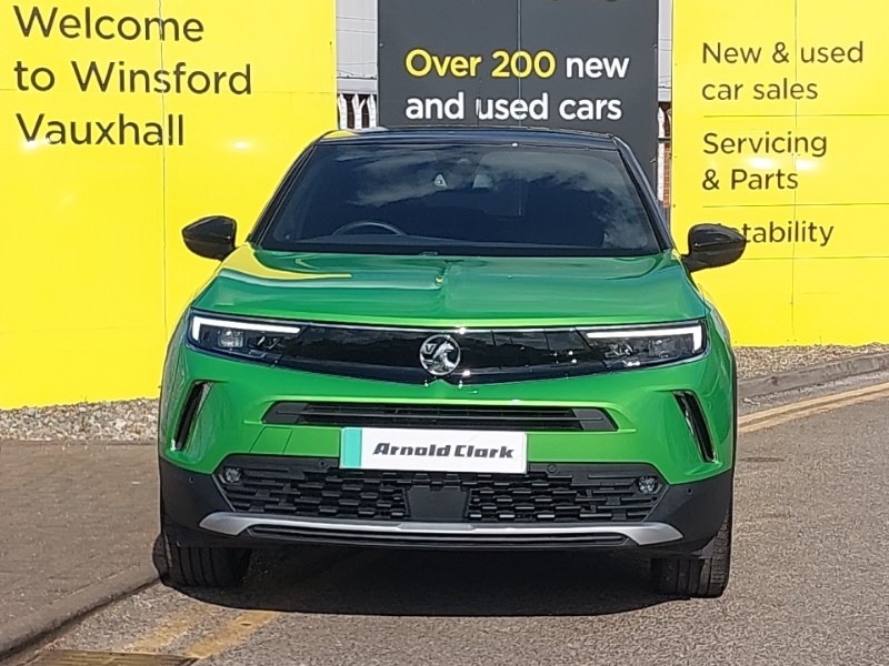 Vauxhall Mokka-e 100Kw Ultimate 50Kwh Blue #13