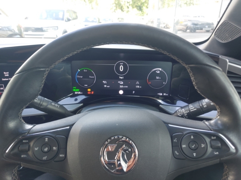 Vauxhall Mokka-e 100Kw Ultimate 50Kwh Blue #12