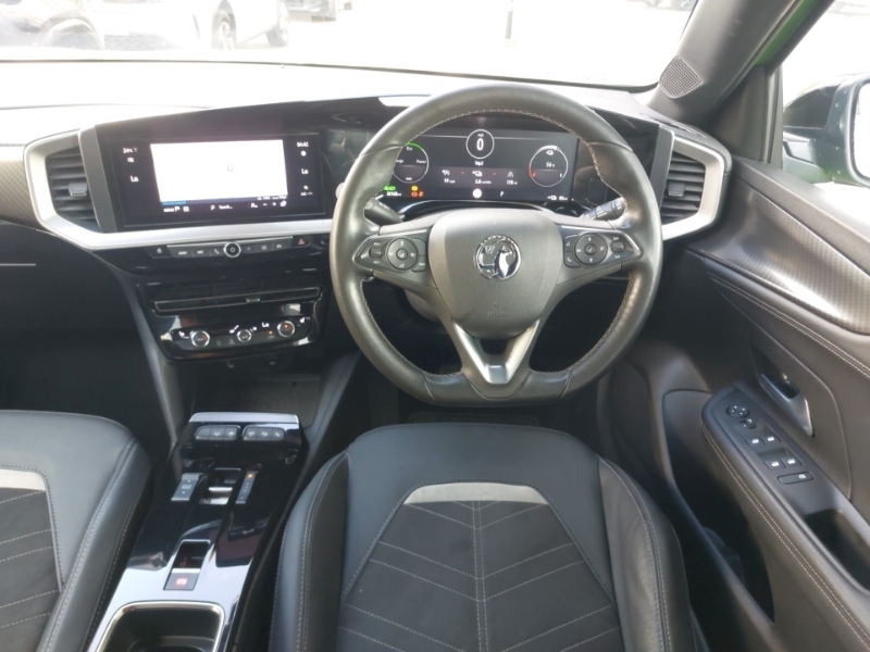 Vauxhall Mokka-e 100Kw Ultimate 50Kwh Blue #8