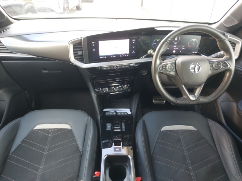 Vauxhall Mokka-e 100Kw Ultimate 50Kwh Green #3