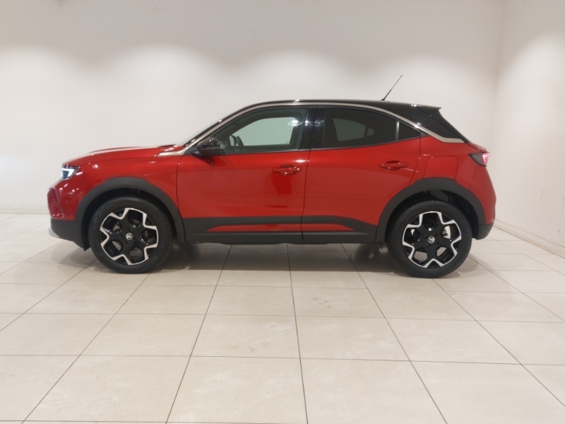 Vauxhall Mokka 1.2 Turbo Ultimate Red #4