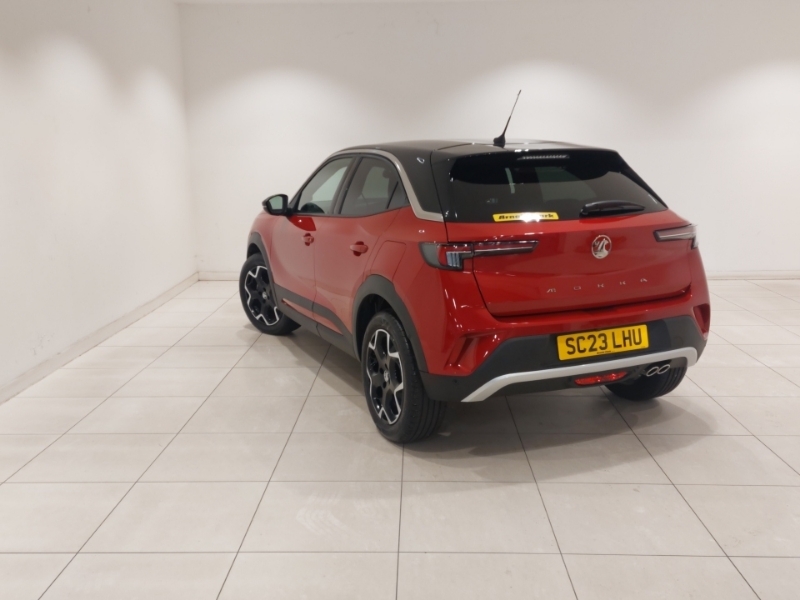 Vauxhall Mokka 1.2 Turbo Ultimate Red #2