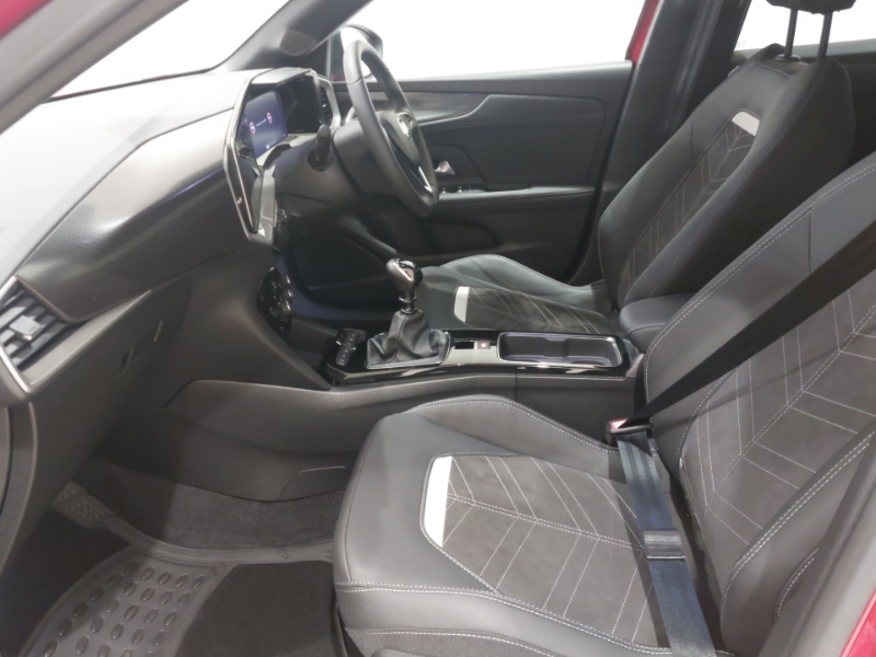 Vauxhall Mokka 1.2 Turbo Ultimate Red #5
