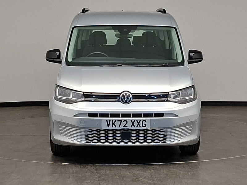 Volkswagen Caddy California Maxi Maxi 114 Ps 1.5 Tsi 7Sp Dsg Brown #16