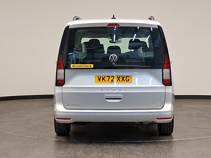Volkswagen Caddy California Maxi Maxi 114 Ps 1.5 Tsi 7Sp Dsg Brown #15