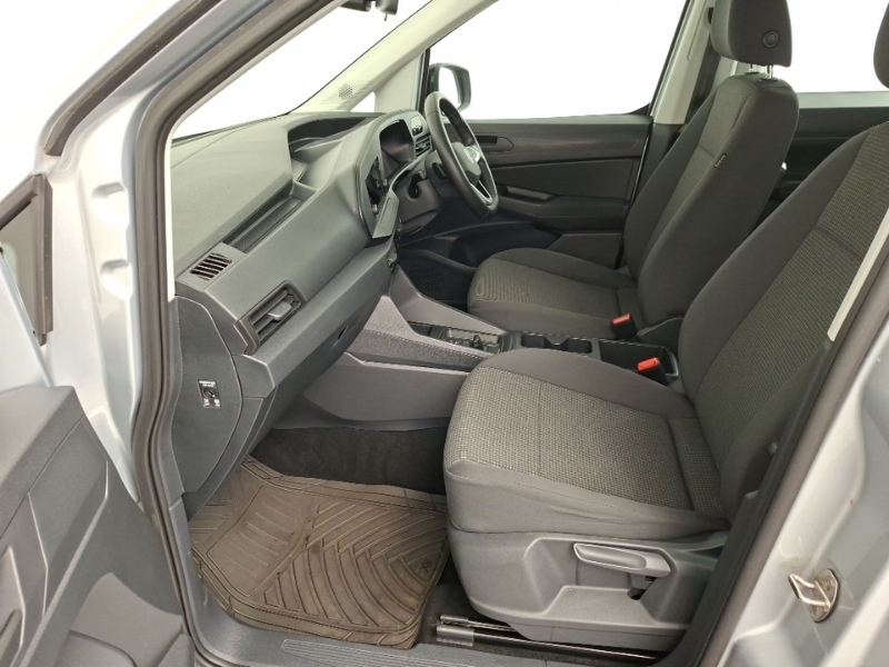 Volkswagen Caddy California Maxi Maxi 114 Ps 1.5 Tsi 7Sp Dsg Brown #7