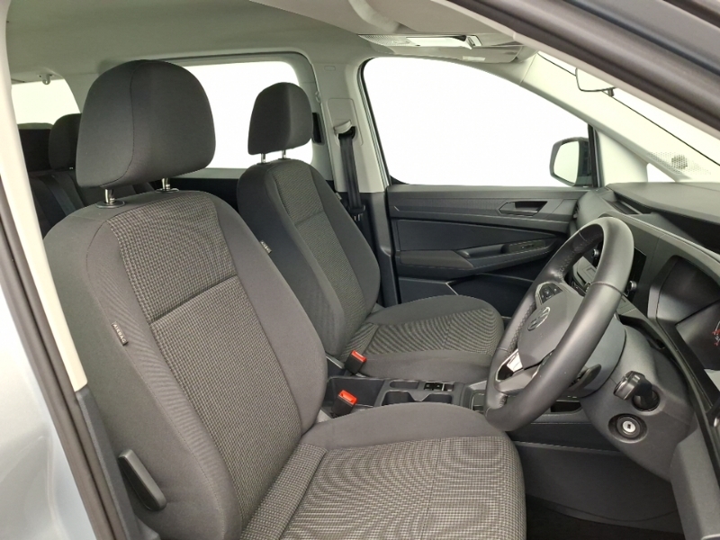 Volkswagen Caddy California Maxi 1.5 Tsi Dsg Silver #6