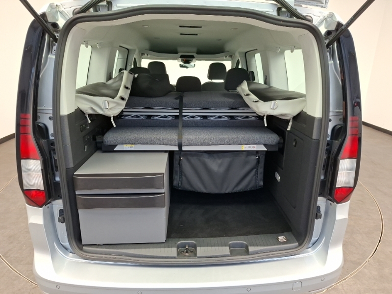 Volkswagen Caddy California Maxi Maxi 114 Ps 1.5 Tsi 7Sp Dsg Brown #13