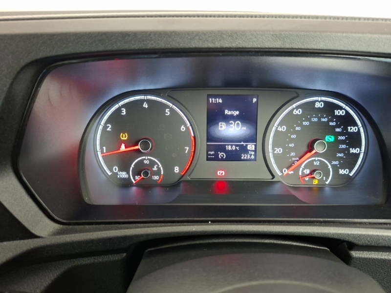 Volkswagen Caddy California Maxi Maxi 114 Ps 1.5 Tsi 7Sp Dsg Brown #9
