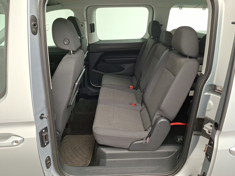 Volkswagen Caddy California Maxi Maxi 114 Ps 1.5 Tsi 7Sp Dsg Brown #12