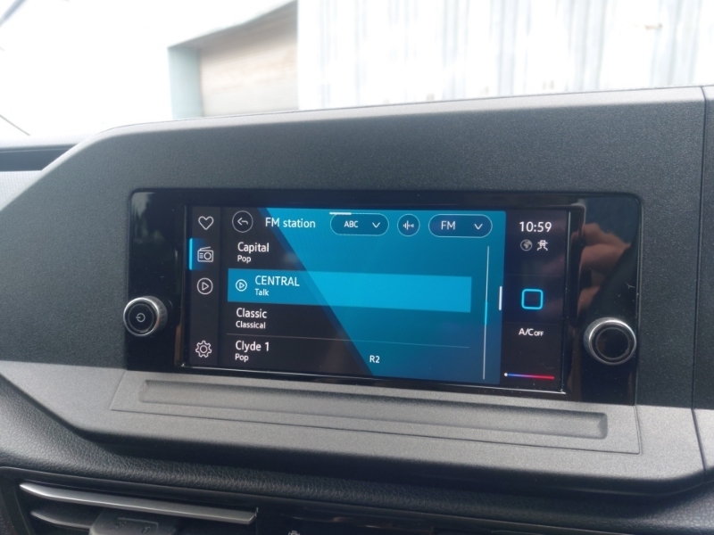 Volkswagen Caddy Maxi Life 2L Life Silver #11