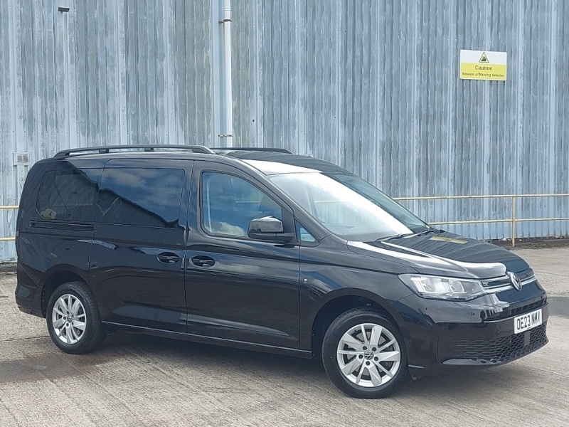 Volkswagen Caddy Maxi Life 2L Life Silver #7