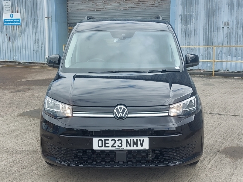 Volkswagen Caddy Maxi Life 2L Life Silver #14