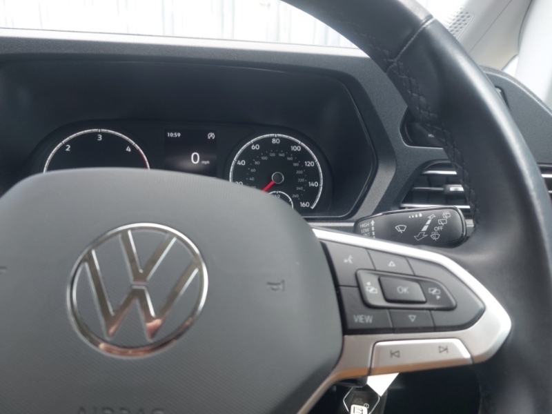 Volkswagen Caddy Maxi Life 2L Life Silver #13