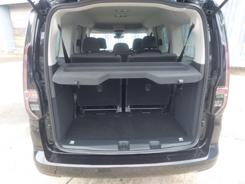 Volkswagen Caddy Maxi Life 2L Life Silver #18