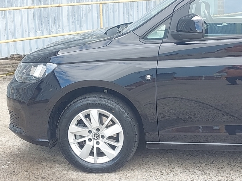 Volkswagen Caddy Maxi Life 2L Life Silver #19