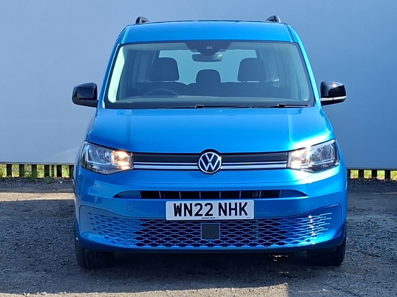Volkswagen Caddy Maxi Life Caddy Maxi C20 Life Tsi S-a Grey #14