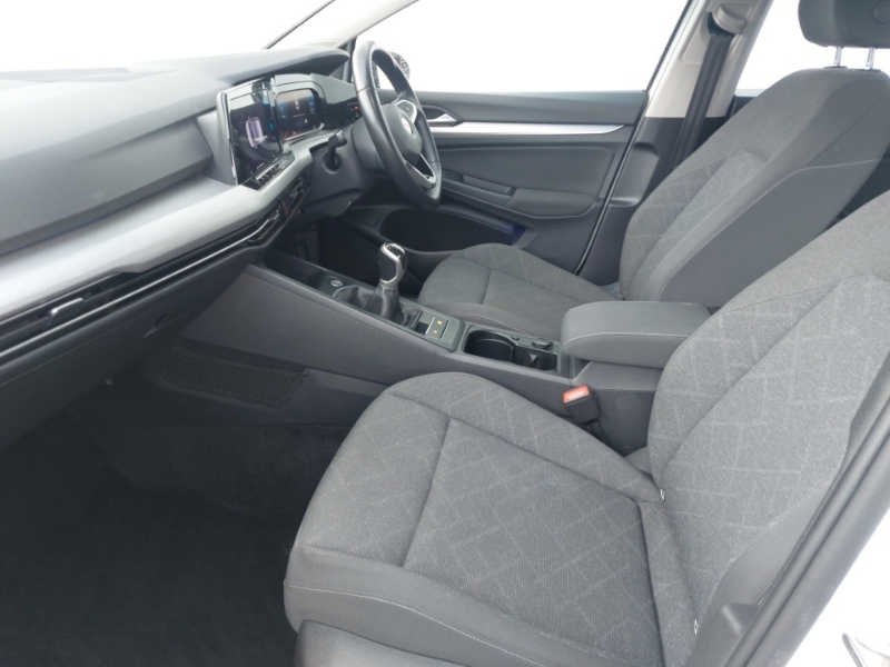 Volkswagen Golf 1.5 Etsi 150 Life Dsg Yellow #5