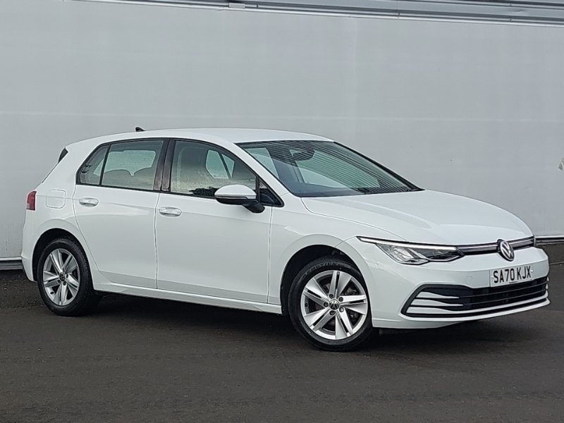 Volkswagen Golf 1.5 Etsi 150 Life Dsg Yellow #7