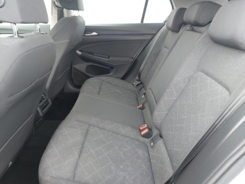 Volkswagen Golf 1.5 Etsi 150 Life Dsg Yellow #6