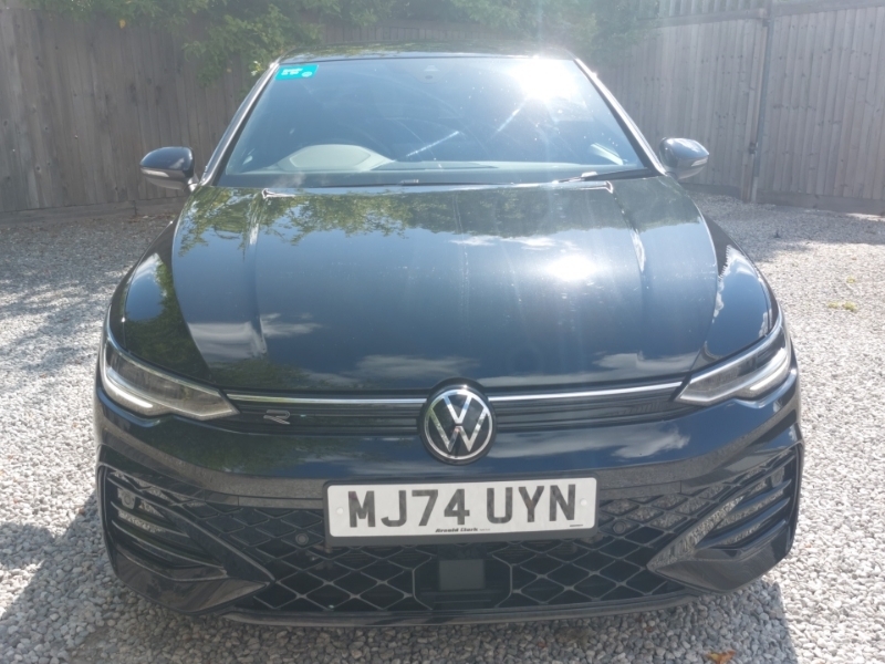 Volkswagen Golf 1.5 Etsi 150 R-line Dsg Black #14