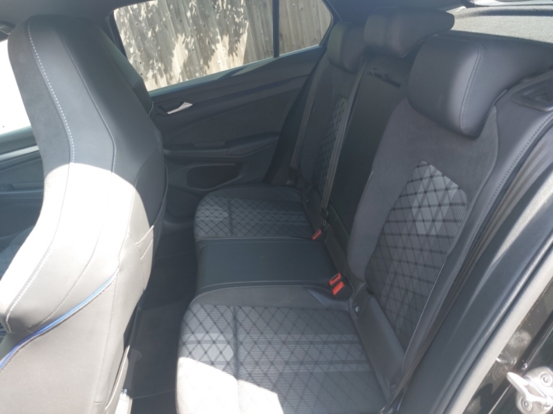 Volkswagen Golf 1.5 Etsi 150 R-line Dsg Black #6