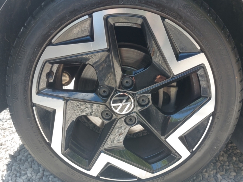 Volkswagen Golf 1.5 Etsi 150 R-line Dsg Black #20