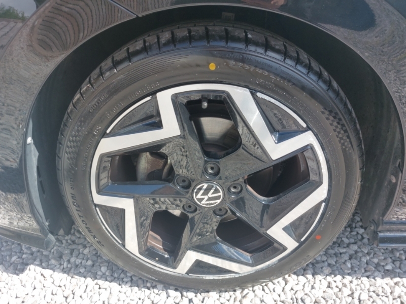 Volkswagen Golf 1.5 Etsi 150 R-line Dsg Black #19