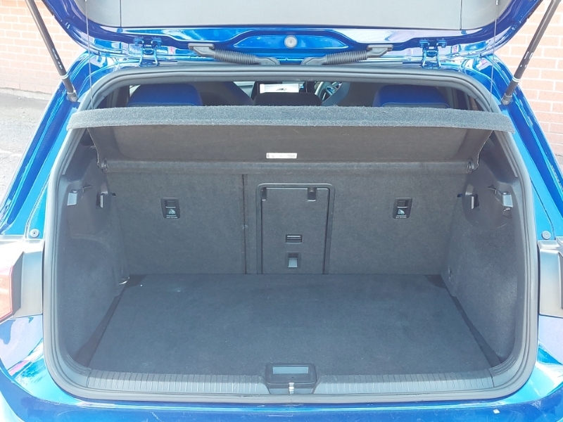 Volkswagen Golf Golf R 20 Years Tsi 4Motion Sa Blue #17