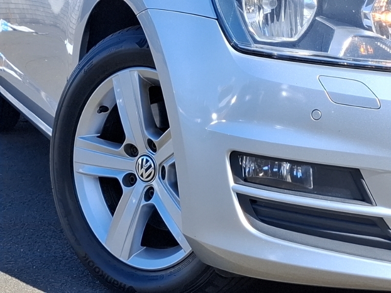 Volkswagen Golf Volkswagen Hatchback 1.4 Tsi Se Nav Grey #20