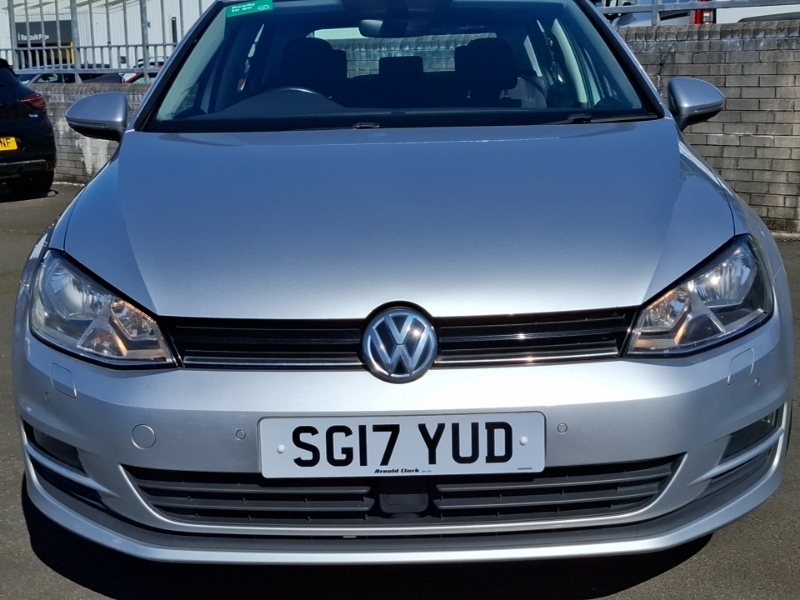 Volkswagen Golf Volkswagen Hatchback 1.4 Tsi Se Nav Grey #14