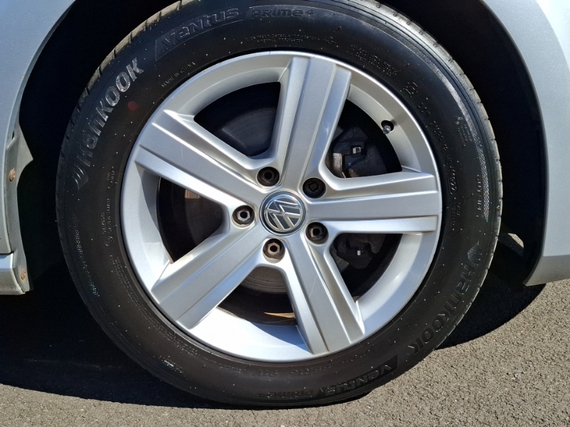Volkswagen Golf Volkswagen Hatchback 1.4 Tsi Se Nav Grey #19