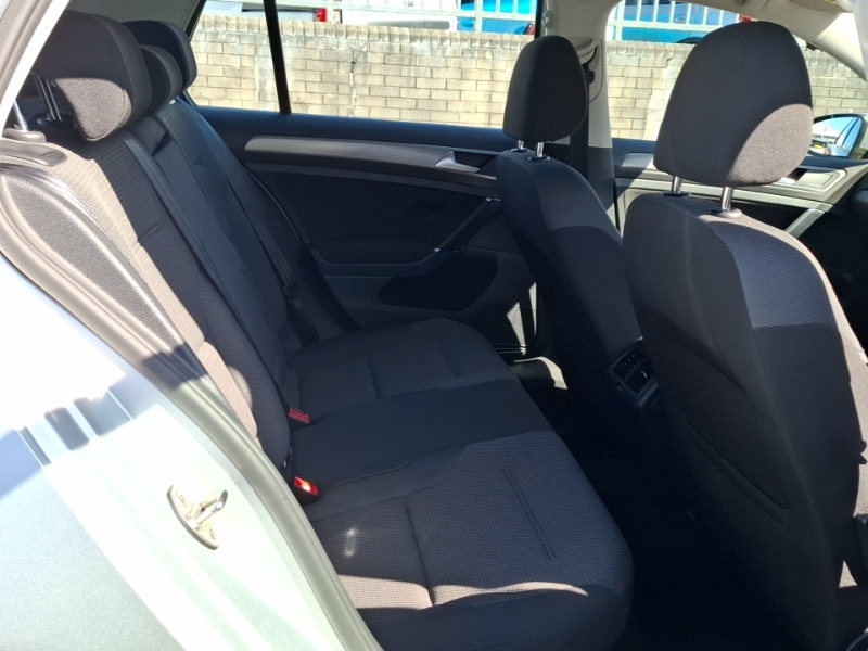 Volkswagen Golf 1.6 Tdi 110 Match Edition Silver #6