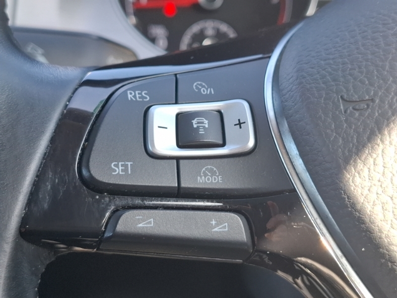 Volkswagen Golf Volkswagen Hatchback 1.4 Tsi Se Nav Grey #13