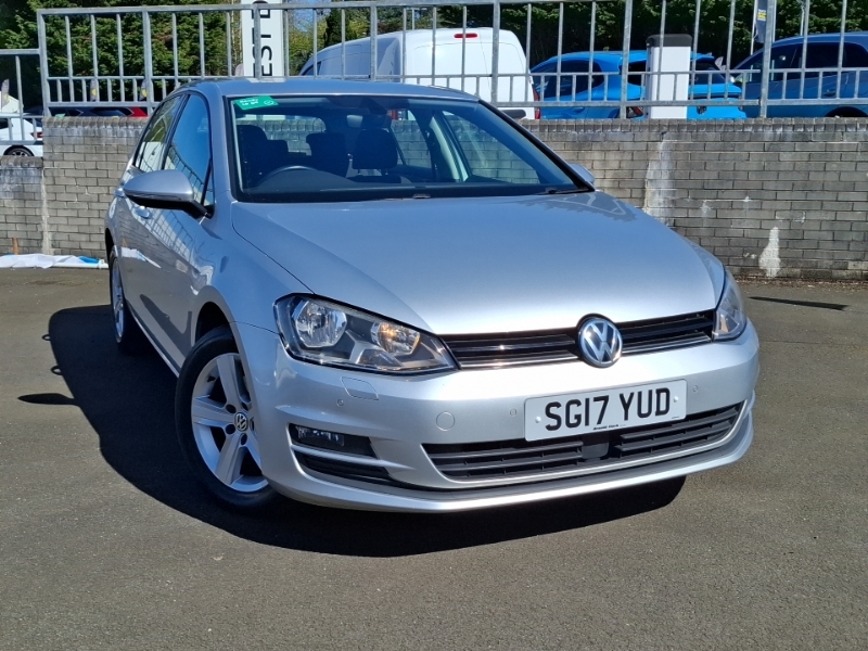 Volkswagen Golf Volkswagen Hatchback 1.4 Tsi Se Nav Grey #7
