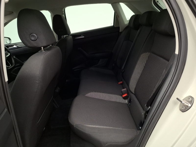 Volkswagen Polo 1.0 Tsi Life Grey #6