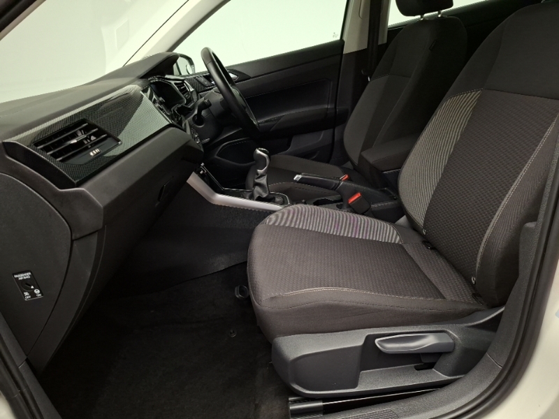 Volkswagen Polo 1.0 Tsi Life Grey #5