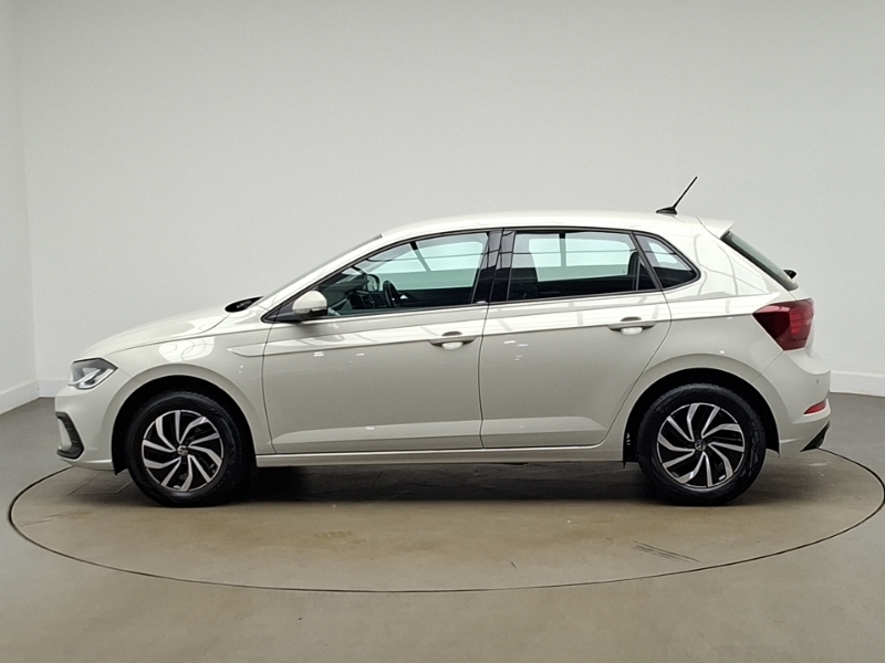 Volkswagen Polo 1.0 Tsi Life Grey #4