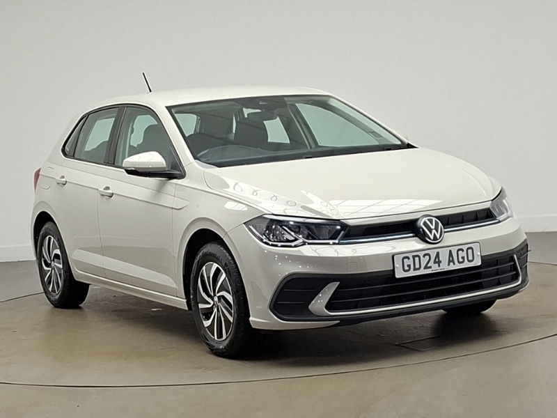 Volkswagen Polo 1.0 Tsi Life Grey