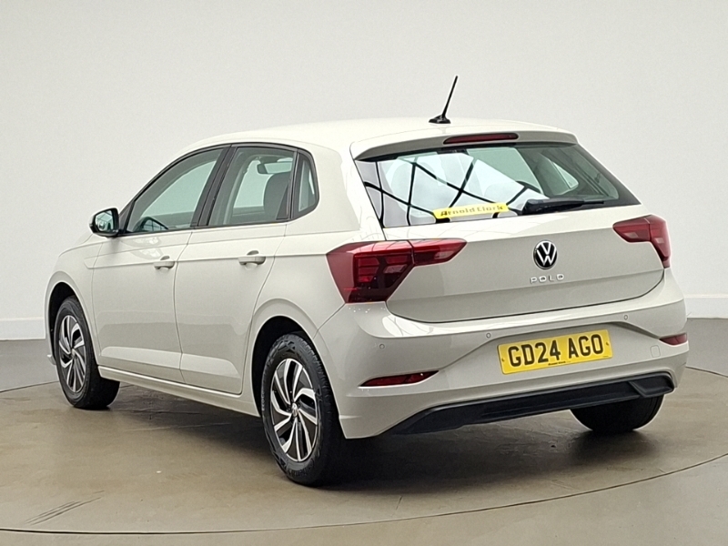 Volkswagen Polo 1.0 Tsi Life Grey #2