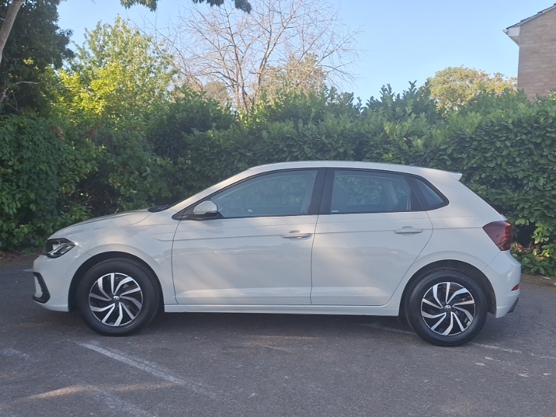 Volkswagen Polo 1.0 Tsi Life Grey #4