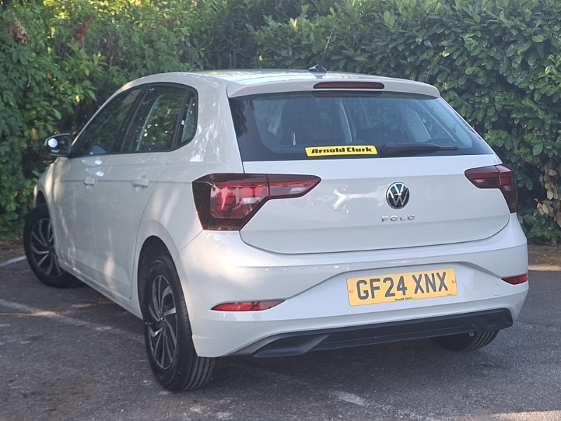 Volkswagen Polo 1.0 Tsi Life Grey #2