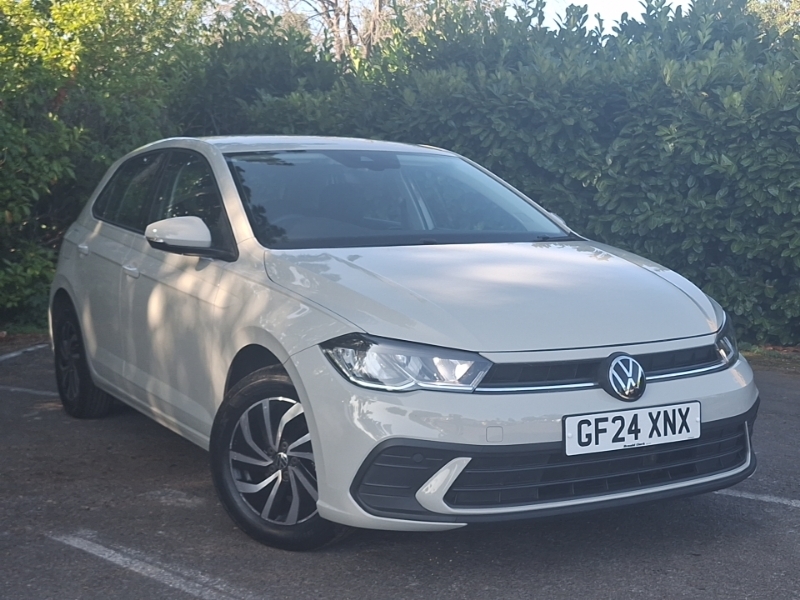 Volkswagen Polo 1.0 Tsi Life Grey