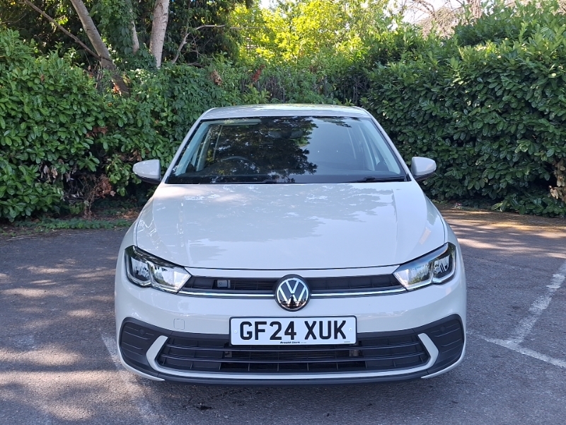 Volkswagen Polo 1.0 Tsi R-line Hatchback Purple #14