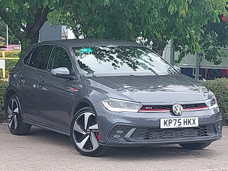 Volkswagen Polo 2.0 Tsi Gti Dsg Grey