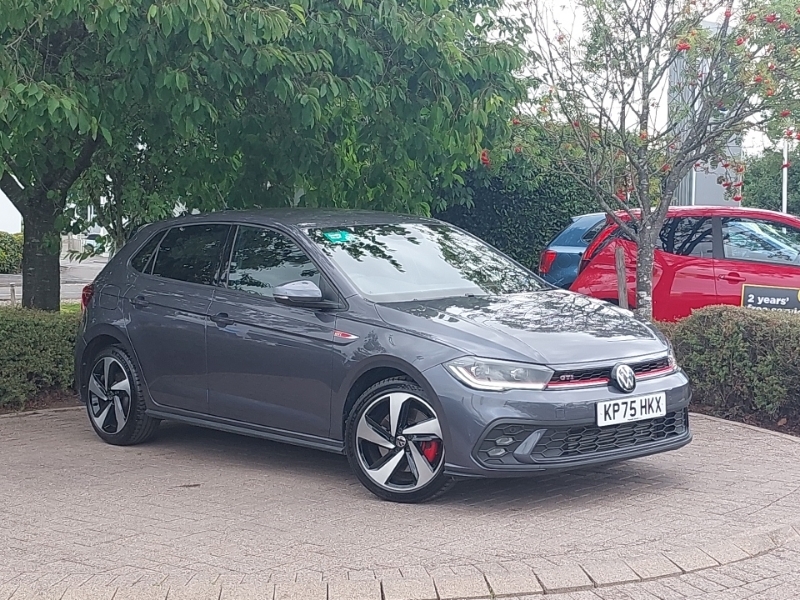 Volkswagen Polo 1.0 Tsi R-line Black #7