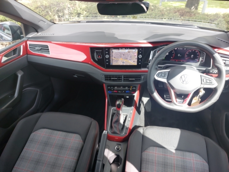 Volkswagen Polo 2.0 Tsi Gti Dsg Grey #3