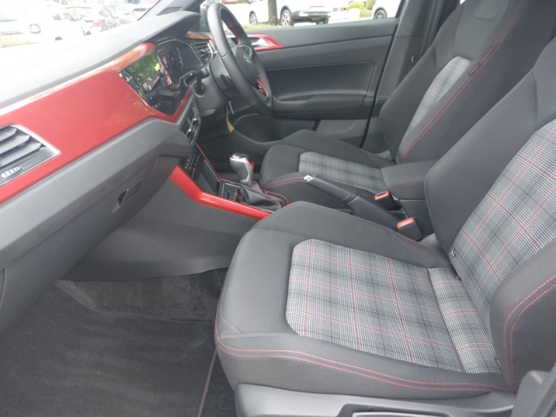 Volkswagen Polo 2.0 Tsi Gti Dsg Grey #5